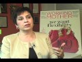 Working Mother's Carol Evans Announces Magazine's 4-Year Campaign for Mandated Paid Parental Leave