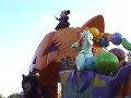 Disney Halloween Parade\