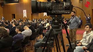 MMG Genel Başkanı Osman Balta - MMG Bursa 1. Sanayinin Dijital Dönüşümü Çalıştayı