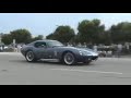 cars coffee burnouts orange ferrari enzo lamborghini porsche