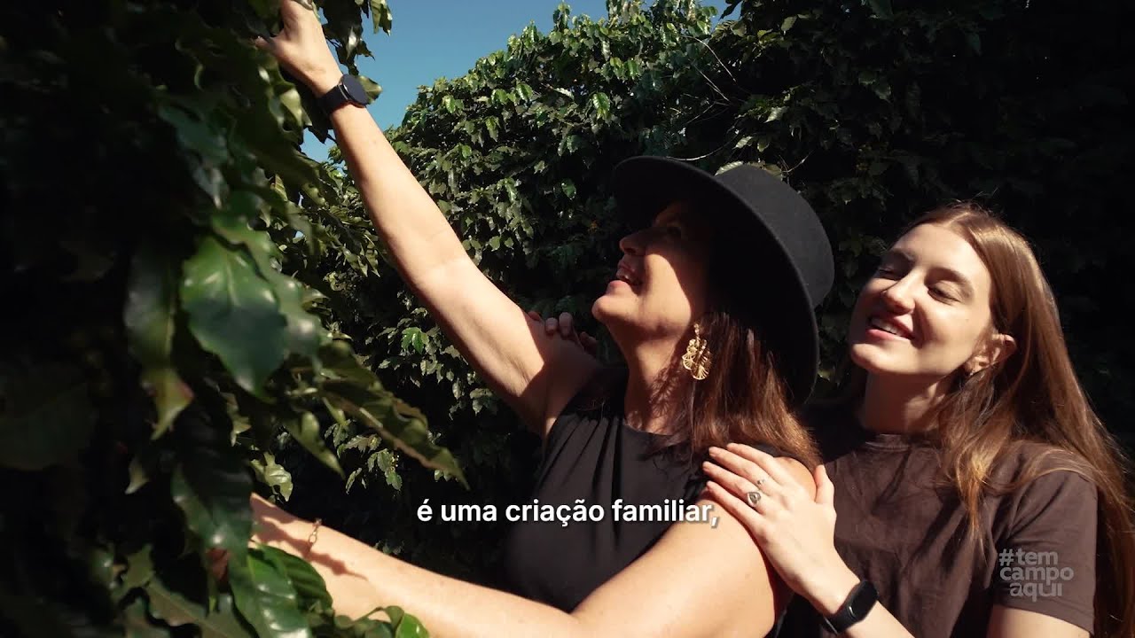 Ser mãe também é cultivar. 🌾🤎