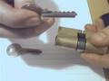 Utilisation d'une Bump Key sans frappe