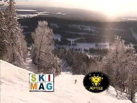 Ski Mag à Adstock - Ski alpin - Station récréotouristique du Mont Adstock - Adstock - Région de Thetford - Chaudière-Appalaches