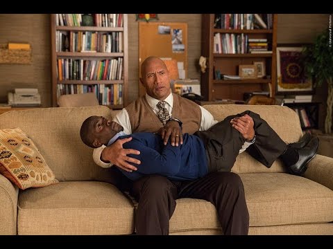 CENTRAL INTELLIGENCE Trailer 2 German Deutsch (2016) HD