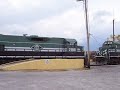 Paducah & Louisville RR at Oak St. Yards Part 1