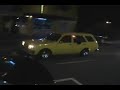 CLIP1 - Christchurch 4nR weekend - some cars cruising town