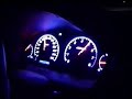 Galant V6 0-100 Tachovideo