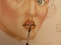 Pittura su ceramica / ceramic painting (2)