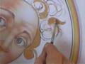 Pittura su ceramica / ceramic painting (2)