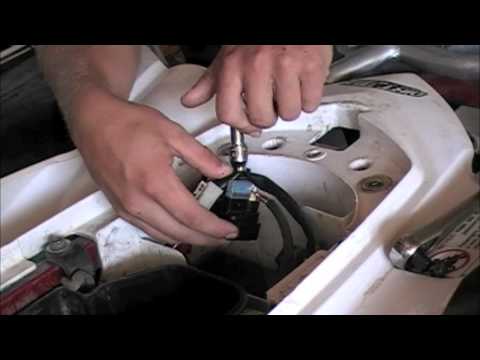 How to remove yfz starter? (with pictures, videos) Answermeup