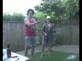 oak's fire dance