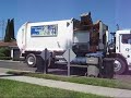 Misty and the garbage truck 09-19-2007