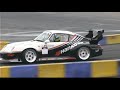 Porsche GT2 Drifting