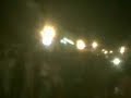 marcha contra toma de CU en Oaxaca marcha contra toma de CU en Oaxaca