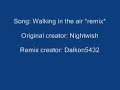Nightwish walking in the air remix