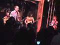 Ted Leo & The Pharmacists COUNTING DOWN THE HOURS live Paris