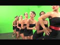 go girl video behind the scenes
