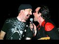 The Edge - U2 - The Magician