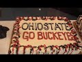 Keaton Thompson picks Ohio State University Keaton Thompson picks Ohio State University