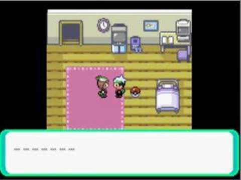 how to hack a pokemon emerald