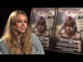 Keeley Hazell Interview