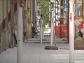 Ütemterv szerint halad a Görgey út Ütemterv szerint halad a Görgey út