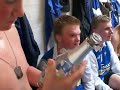 Kleedkamer B2 kampioen