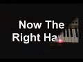 How To Play The Pink Panther Theme(Piano)