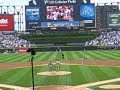 Nick Swisher grandslam against Cubs