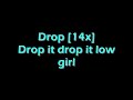 Ester Dean Ft Chris Brown – Drop It Low