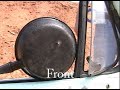 Mini 14 .223 vs Frying Pan www.stoppingpower.info