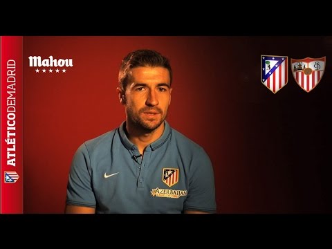 LA PREGUNTA MAHOU. Gabi responde a los atléticos | Gabi answers the Atléticos LA PREGUNTA MAHOU. Gabi responde a los atléticos | Gabi answers the Atléticos