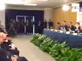Acuerdan caracter vinculante de Parcelen centroamericano