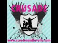 Scooter and LaVelle- Crusade