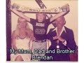 brian rossi singing and pat rossi  tamara rossis mum and dad 