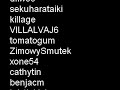 thanks to:
carlosyago
madzia615
quikieemart
redskingirl88
acfsp2000
moxola
ratonilophe
lazrpo1nt3r
james1983uk
martaourense
fleshanrchy
mr1master1
flamingeskimo
stefanie291
volatiana
rhareid
pnai4eva
thesicilian33
eklipse55
bigmike713
txipiko
ajosean
javionequenovi
paufer91
cbbreogan
michalo2
blancabcn
acwr09
henryfhs
npster
gjaume
james2dasky
stier924
albanidiamaria
micorreo223
pinkfork
vandidotf
elender69
rob0cap
ilanyt
jakewan
vlsiguy
dundies
georgiepiebob
luchindas
laloca2
jevorro
opeth84
mmyers1963
carcanvel
diegosinjuicio
beaver0305
liamgalllagher
alagorn
terangi
simelemontolomeo
marlenejojo1
bulerias1
celiapuppet
kingofrhye
rrakel
esuvan
maurowalrus
titobman
interpol0102
elbigote
gluglumito
jeremy1st 
gxxsr 
giortt 
junction2x 
baterida 
ninnyiovespa 
djjeffyen 
xxredhotcpxx 
lazybeatlekid 
taddibbes 
dman323 
anarelasilvera 
pajaropicudo 
mendigando
santanaderlion 
pyromaniac444 
morleysbrew 
adehc 
ahoo6666 
collinwoodgoverness 
shymq 
jrock2284 
bhlynd 
medusaguy 
kierstenmh 
ggvidales 
jamianm 
djjokerduff 
lpunderg 
aerith1988 
fiapodejaca 
turito1234 
winston523
skill21 
rkurtz97 
buddyhollyboy 
seanmaster150 
biazita91 
mike8854 
joaocurioso 
adambrixton 
frant182 
tubicula 
pinedin15 
homerower 
breakibreak18 
vipmarco 
grungexcore 
ottodix 
diverdry 
macpiko 
poisonsunshine 
toni660 
crosseyewatch 
evilfishtank920 
mizterblack 
danzepuna 
zephyr84 
donnajeanbradley 
liquid2 
varun19804 
fujiyama 
cool1961 
zagalicobeibe 
merrllin 
bichomalotgn 
liamus27 
okaynipuna 
adriennemarin 
liam010666 
redi2gogo 
eddieenigmatic 
beacoro 
ozanciga 
ticyb 
hinax28 
kurtcobianlover 
mcrachi 
nanakojo 
vnm92 
pizadio 
bobbo104 
stanz70 
neiljan007 
joegiles567 
itstheremedy 
babs2002ukus 
douginny 
logicmstrx 
razoratom 
peterjohnb 
serenataorg 
kungfuman78 
qmanklozmo 
kurat9 
nicholasfitzsimons 
duodn 
rbledsaw 
eddie629 
dakkorn 
vivicere 
markchirnside 
akinciturks80 
rivierakid81 
therandomguy3 
patsik 
edensoda 
danks1984 
chlapo90 
capo420420 
gmacbrown1 
guitarrakillera 
engelfer 
smugler1 
neilberkman 
mryt4d 
georgeelcurioso 
tomedu7 
steevo1987 
jamitor1984 
ebe89 
fobitoperu 
biatles 
saloon316 
kaidevil 
ishart 
surflbc 
finestspark7 
seefy 
trainedkiller35 
zebozon22 
dcmusic15 
maribf2 
lavero91 
nkpatriots17 
leisad423 
nicothecat 
tigerz2350 
khemikal 
dandunk 
mbcan5 
anemericanboy 
magnusrock15 
pididouqc 
goldtopdeluxe 
weyler7 
eurowolf69 
ashleynath 
drifzem 
thankgodforcountry 
talisman09 
popautor 
erncabello 
abortionishomicide 
beatlefanforever55 
meerez01 
dliw06 
sekuharataiki 
killage 
villalvaj6 
tomatogum 
zimowysmutek 
xone54 
cathytin 
benjacm 
kristinkielar 
macareno10 
rtbh10 
moneyandmilk 
jbhiller 
huzaifaonearth 
stsandsailors 
ozmaweezerman 
alexdelonge182 
sudocemel 
ambra7honey 
lunagua55 
itsbobtista 
katydidscorner 
commandopants 
palimpisexto 
hisashikasama 
pinklolipops 
zoggertermi 
nemocazzo 
dansfaelz 
tyler0131 
cservonyec 
factorxred 
tamer69 
articomigsoler 
atrakinas 
prouditalian2003 
espiro1984 
kenji76525 
gcal497 
malagaisback 
dugr1 
babyangl53 
suffocation90 
richardarthur86 
veki18cro 
sby88 
sofman7 
1979hownear1969 
anty22 
punx0r 
ragnus007 
weloveyui 
ktxulo85 
mahoganyelf 
dodmxr 
battika76 
chazychaz92 
t0tirc 
chrisgatti 
iltalentino 
willsmythe 
tommo031 
maryptk 
safemouse 
p1957paco 
shakrmakr 
gill1447 
lickity40 
spokesman86 
5y89sdfih 
southscorpion 
andytr8591 
bleach537 
grimarzchello 
stuartcorner 
elbauzan