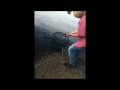 Angeln in Osloss,fishingday in Osloss