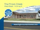 High Mountain Homes \"Afford08\" tv spot