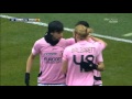 Serie A 2010-2011: Inter 3-2 Palermo Miccoli's Goal (0-1)