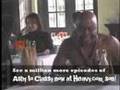 Chappelle's Show Ashy Larry eating at restaurant SHIRTLESS