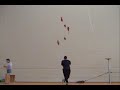 Vova and Thomas- 2 Jugglers Series - free flv video @ vwatch.tv