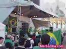 MelSamba @ Viva Brazil Festival 2008