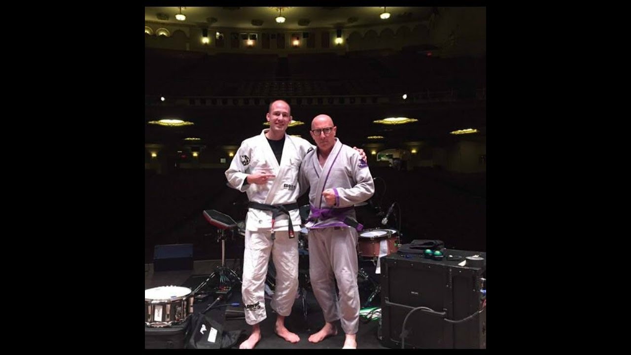 Cover image - Eddie Fyvie is an accomplished MMA fighter and teacher at The Eddie Fyvie Brazilian Jiu-Jitsu School. Plus he is bringing the Rickson Gracie Cup to Albany New York