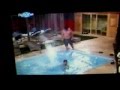 Big Brother 8 Arschbombe im Haus