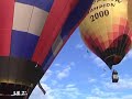 Montgolfière : championnat de France à Brissac