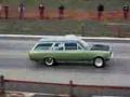 Racha - Caravan 75 6cc vs Opala 72
