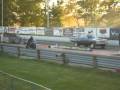 videos de zx 14 dragrace