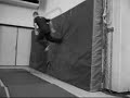 shoten - Ninjutsu wall running