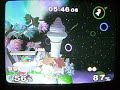 Lynn(fox) vs Evil(Peach)2 Lynn(fox) vs Evil(Peach)2