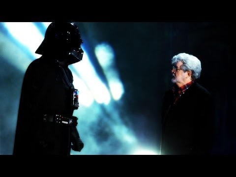 Everything I Can Tell You About 'Stars Wars': Horn